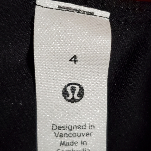 Lululemon Align tank - Picture 7 of 8